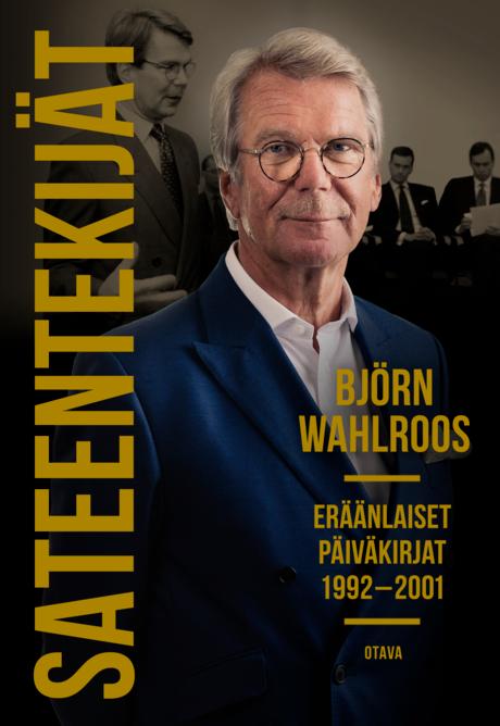 Sateentekijät. Eräänlaiset päiväkirjat 1992−2001