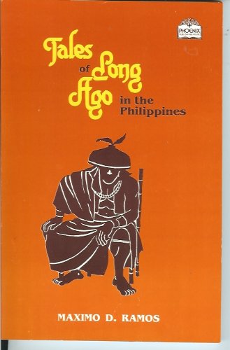 Tales of Long Ago in the Philippines