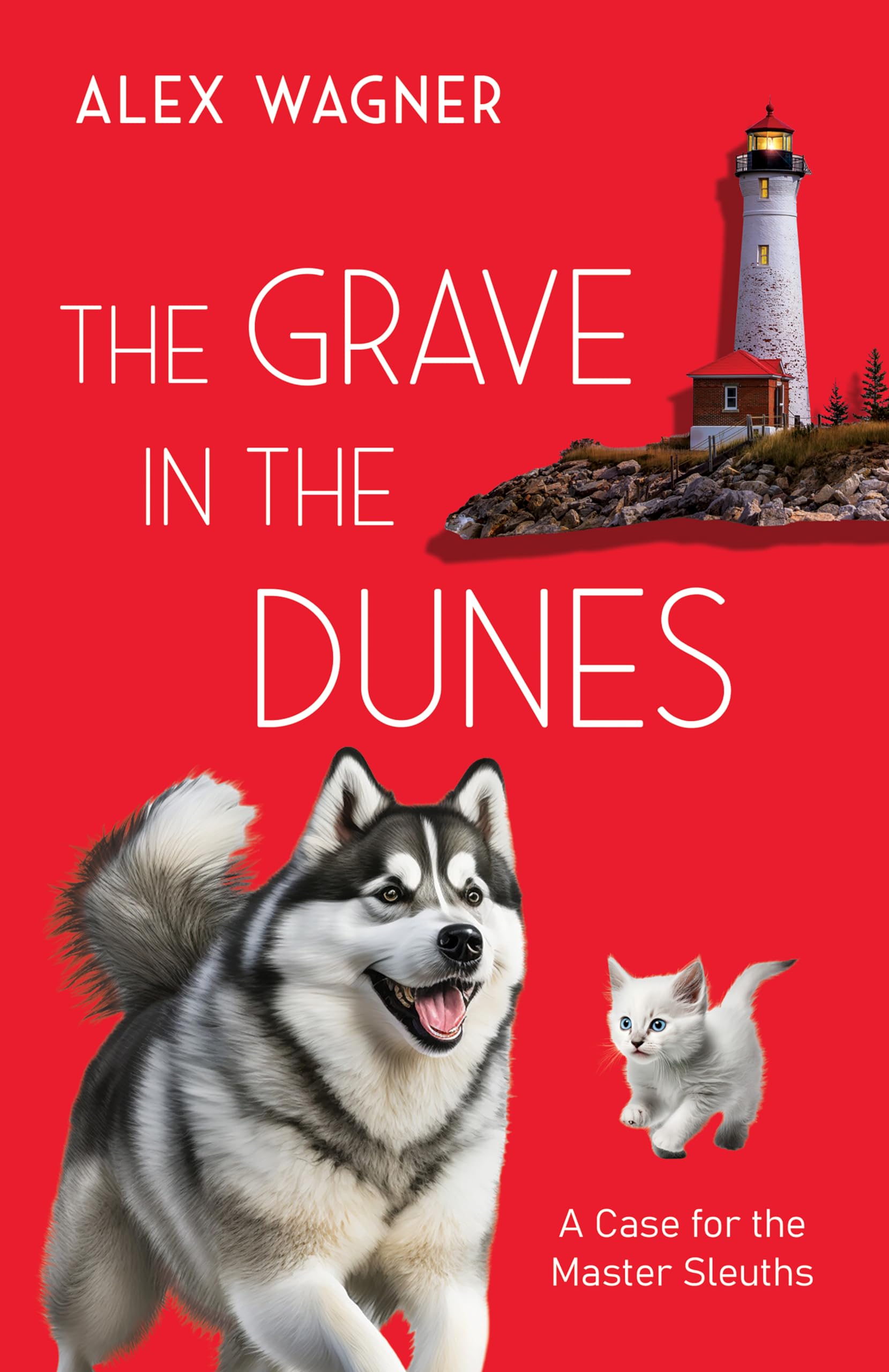 The Grave in the Dunes