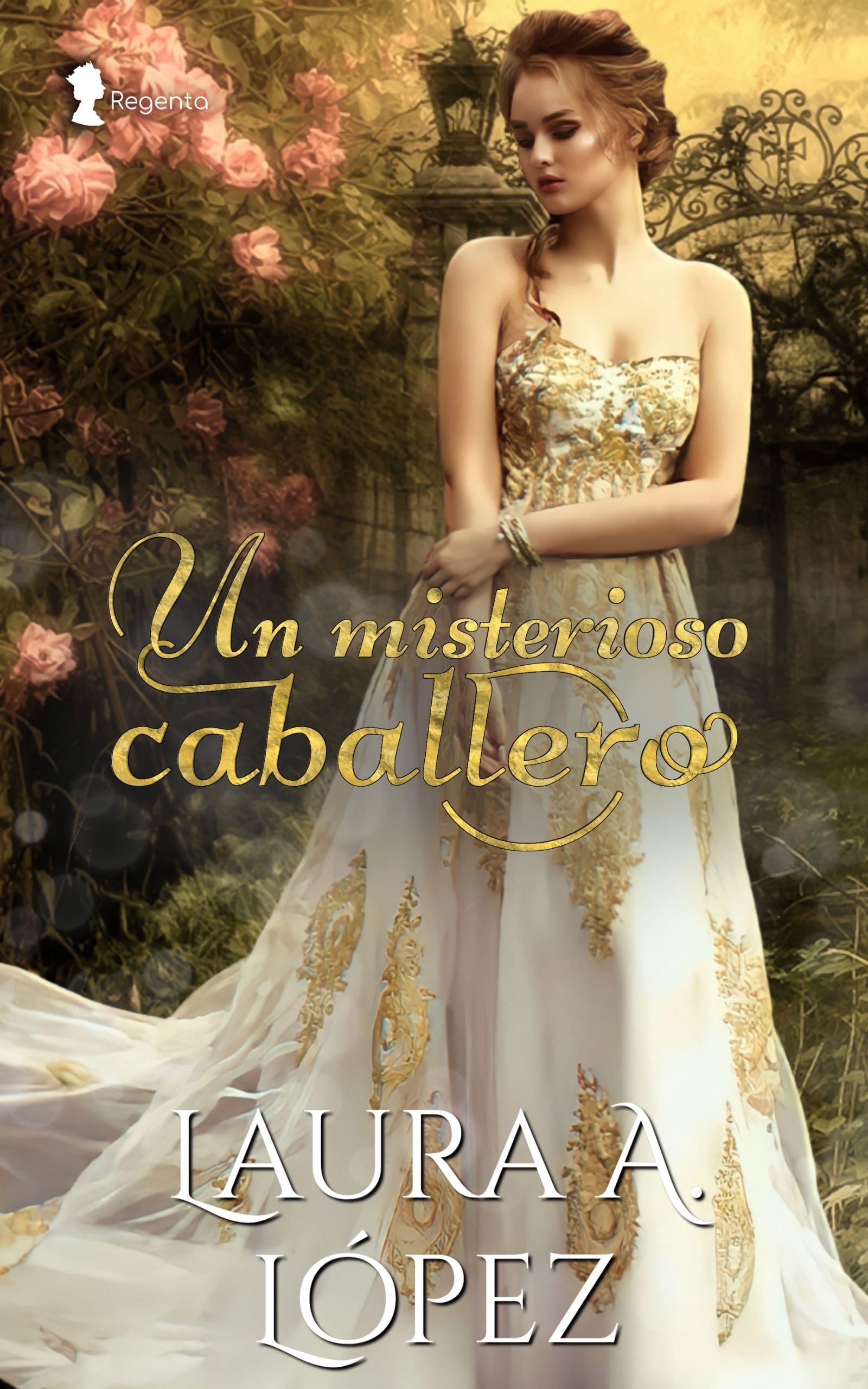 Un misterioso caballero (Familia Fane nº 4)