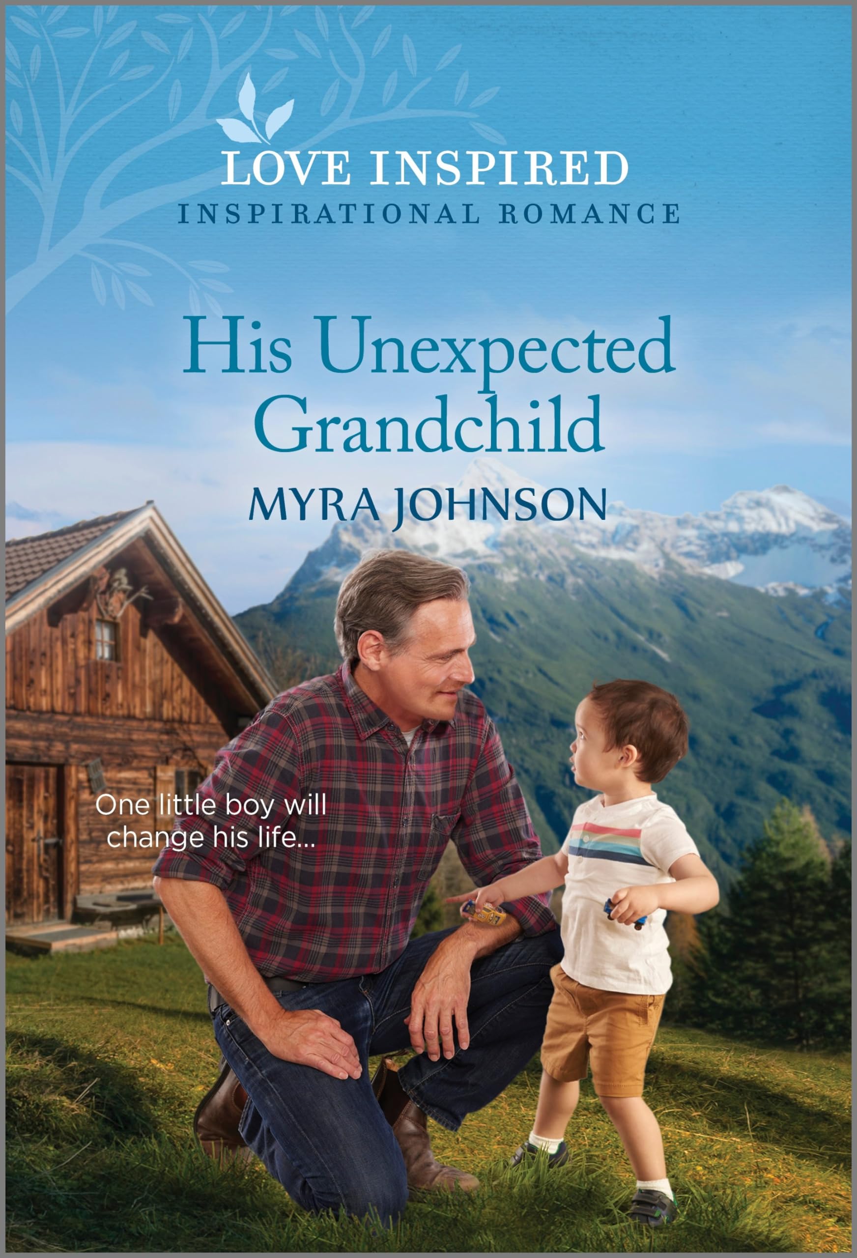 His Unexpected Grandchild book cover