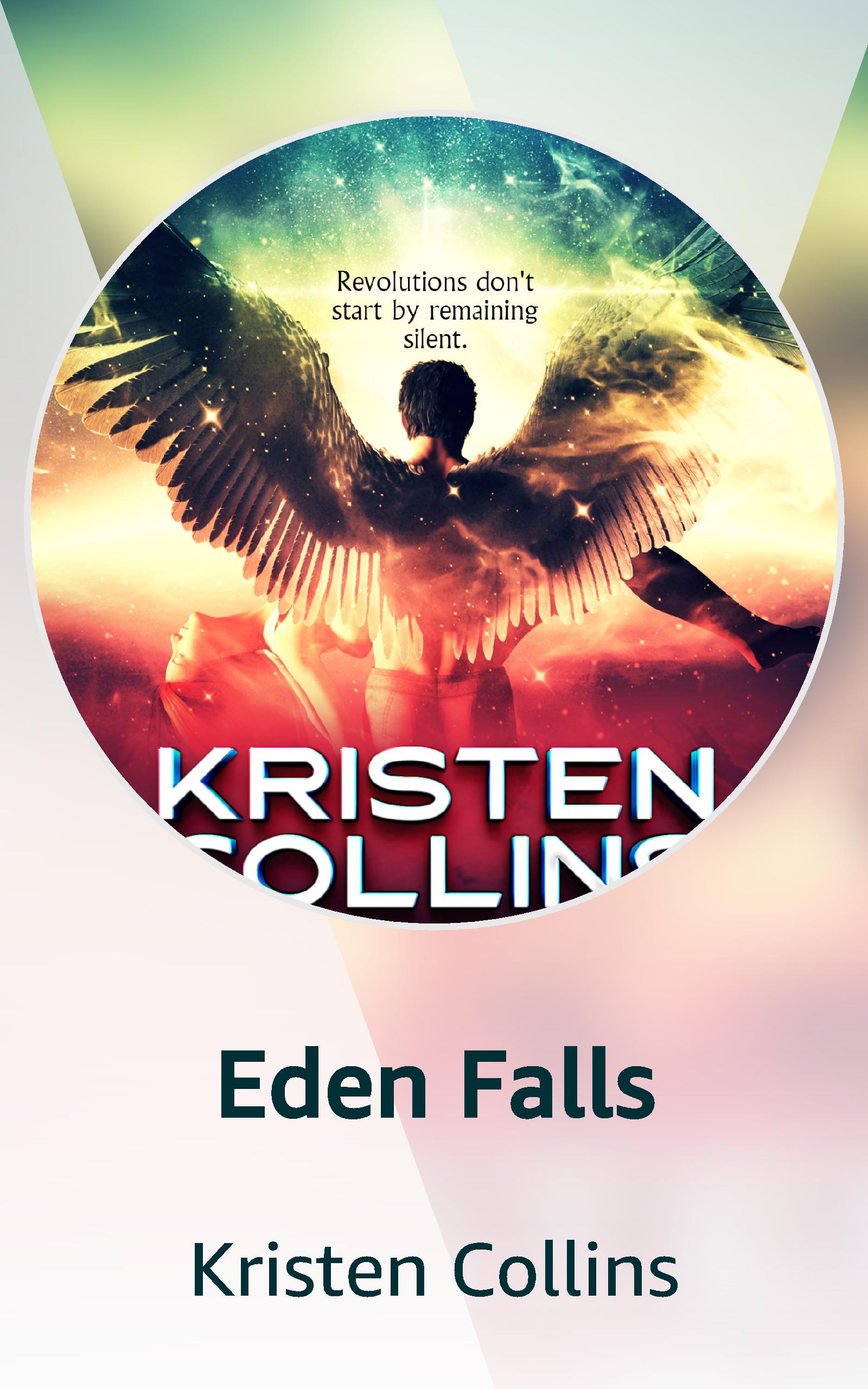 Eden Falls book cover