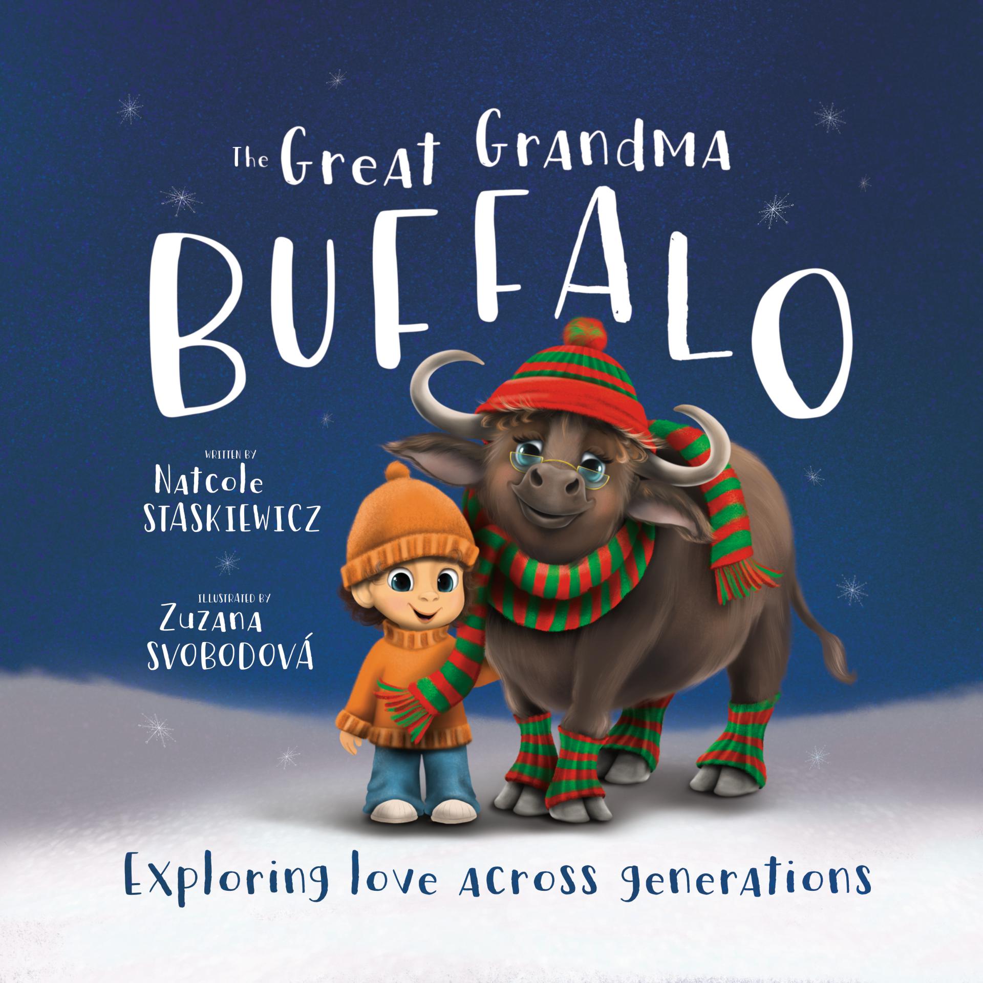 The Great Grandma Buffalo