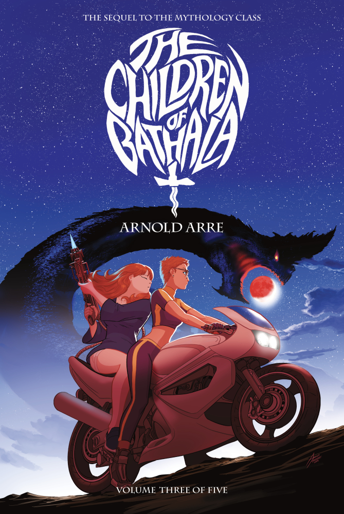 The Children of Bathala Volume 3