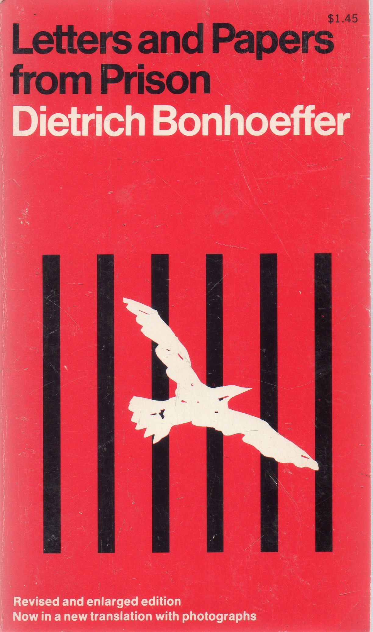 LETTERS AND PAPERS FROM PRISON THE ENLARGED EDITION by Dietrich Bonhoeffer | Goodreads