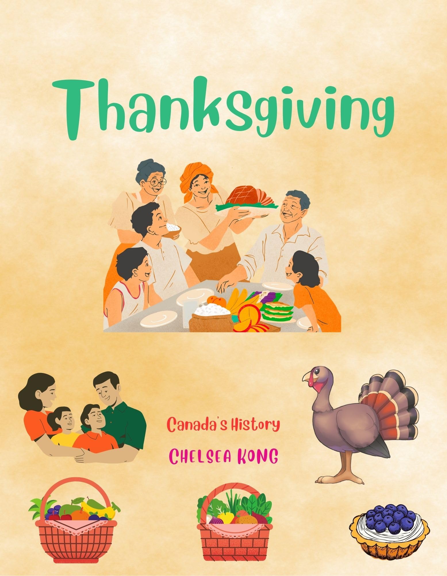 Thanksgiving: Canada's History