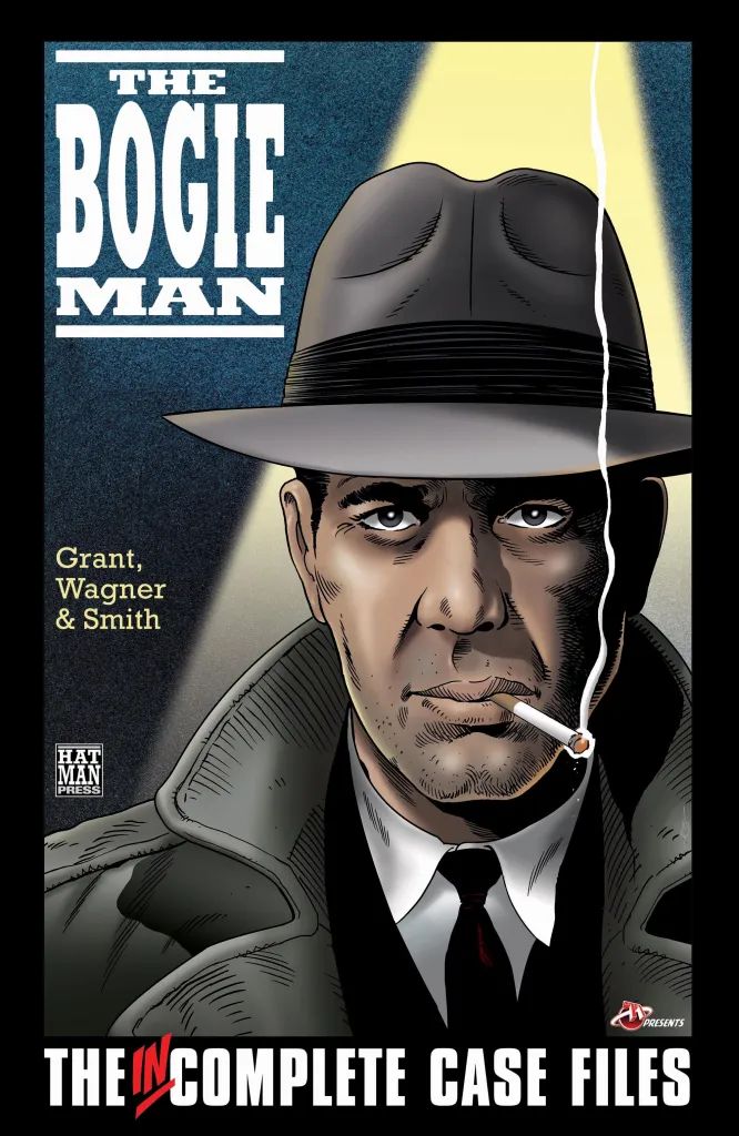 The Bogie Man: The Incomplete Case Files