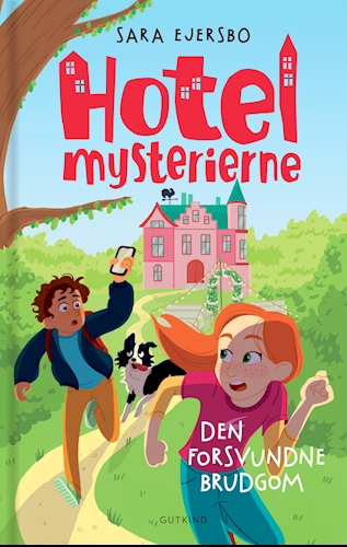 Den forsvundne brudgom