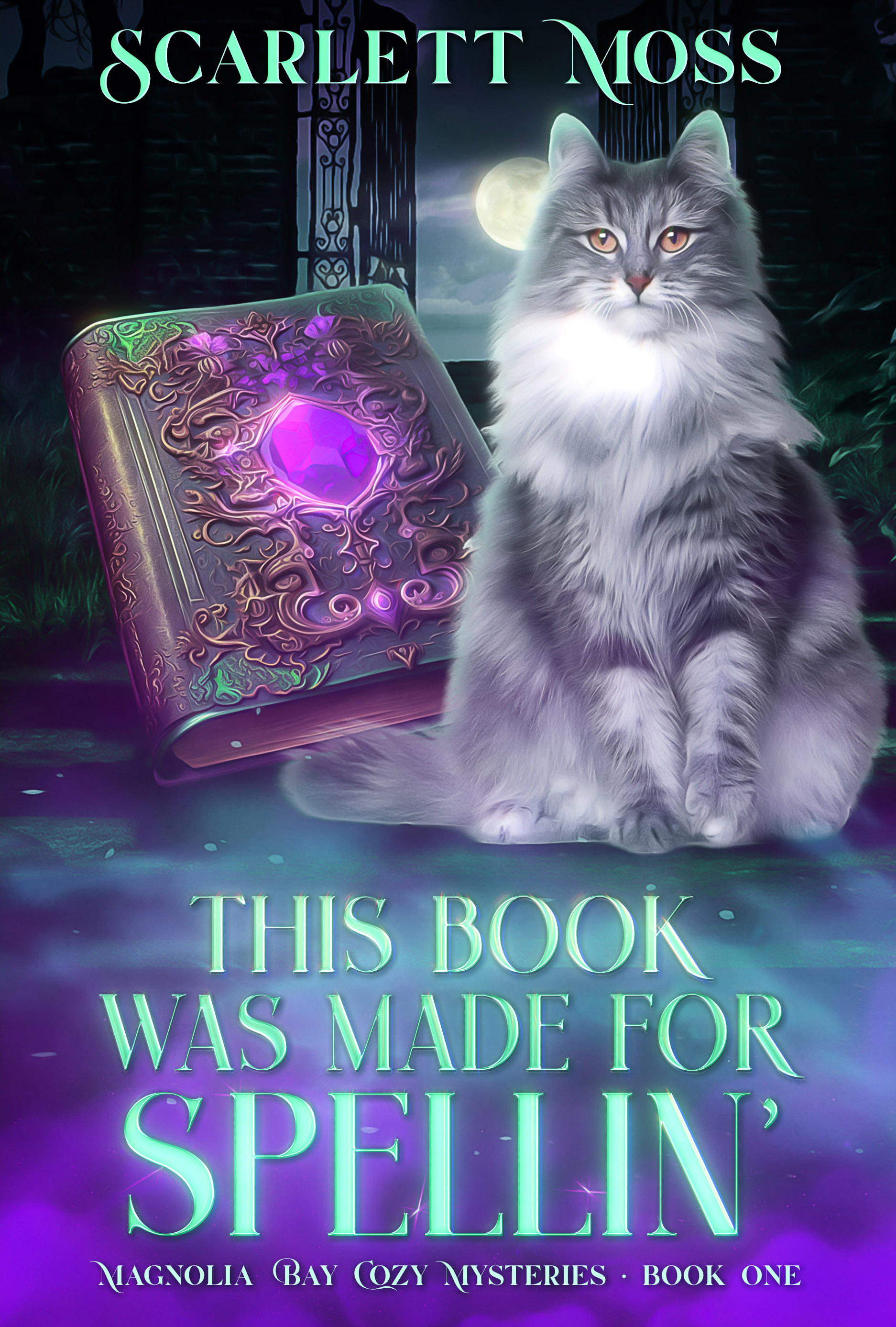 This Book Was Made for Spellin'