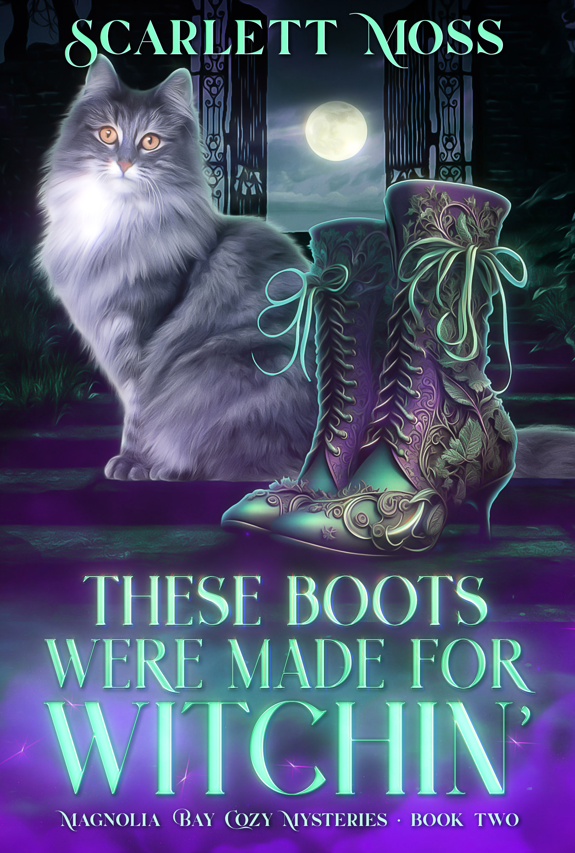 These Boots Were Made for Witchin'