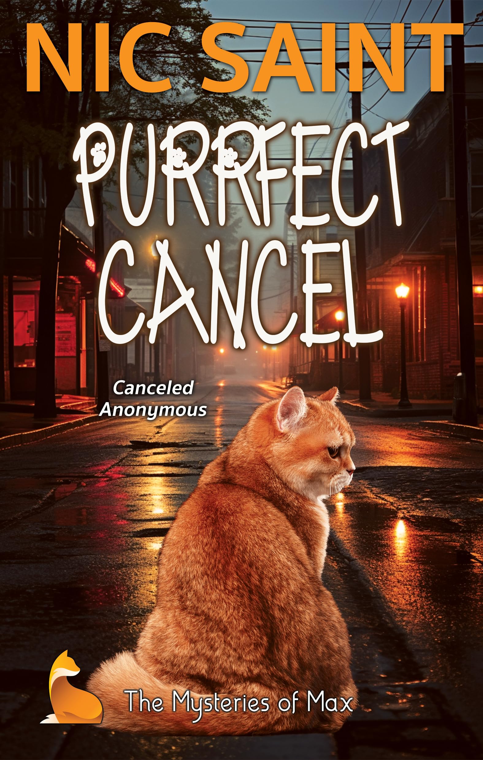 Purrfect Cancel