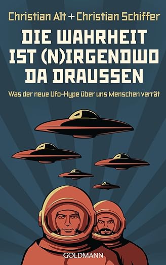Die Wahrheit ist (n)irgendwo da draußen: Was der neue Ufo-Hype über uns Menschen verrät