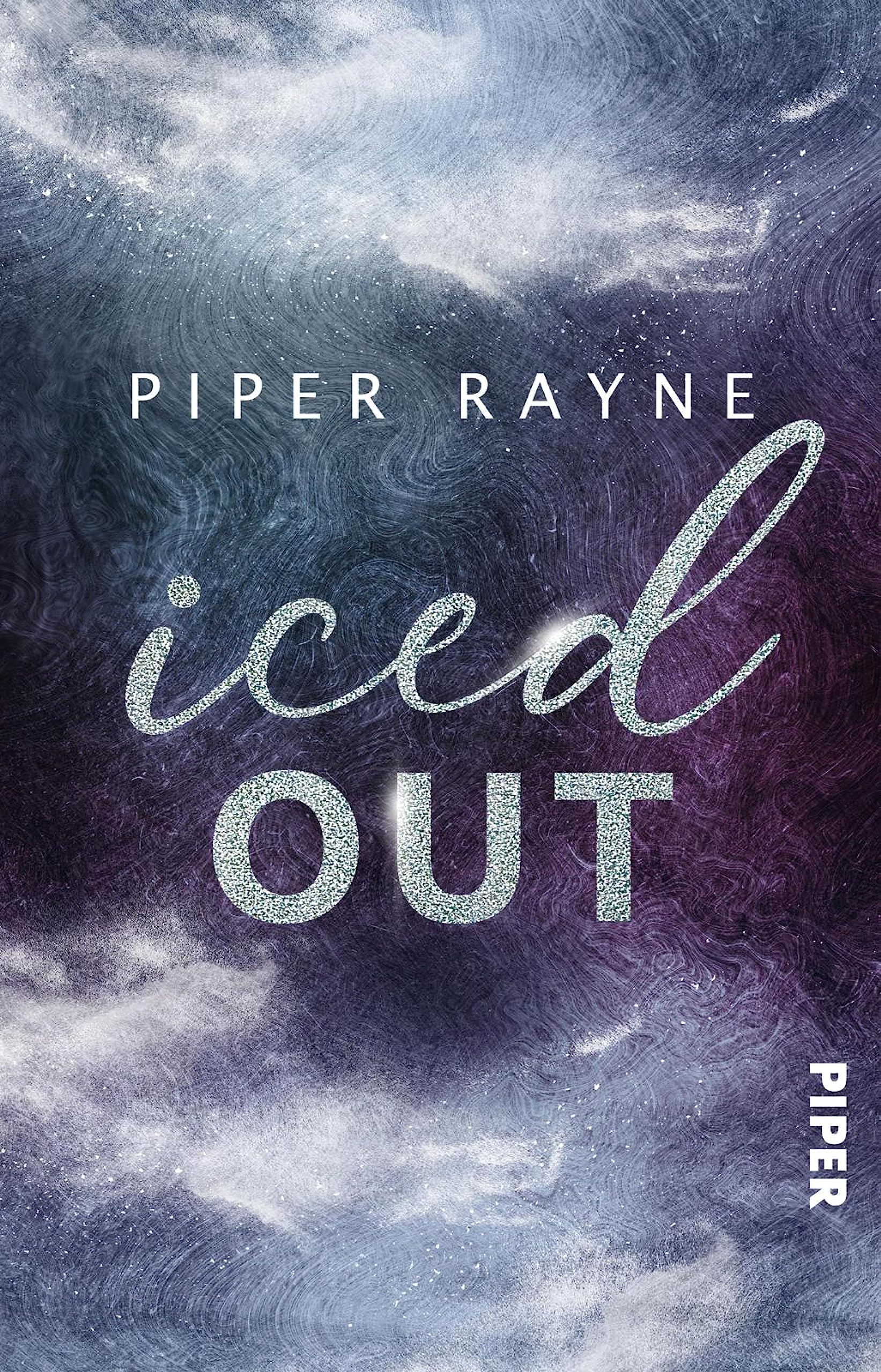 Iced Out book cover