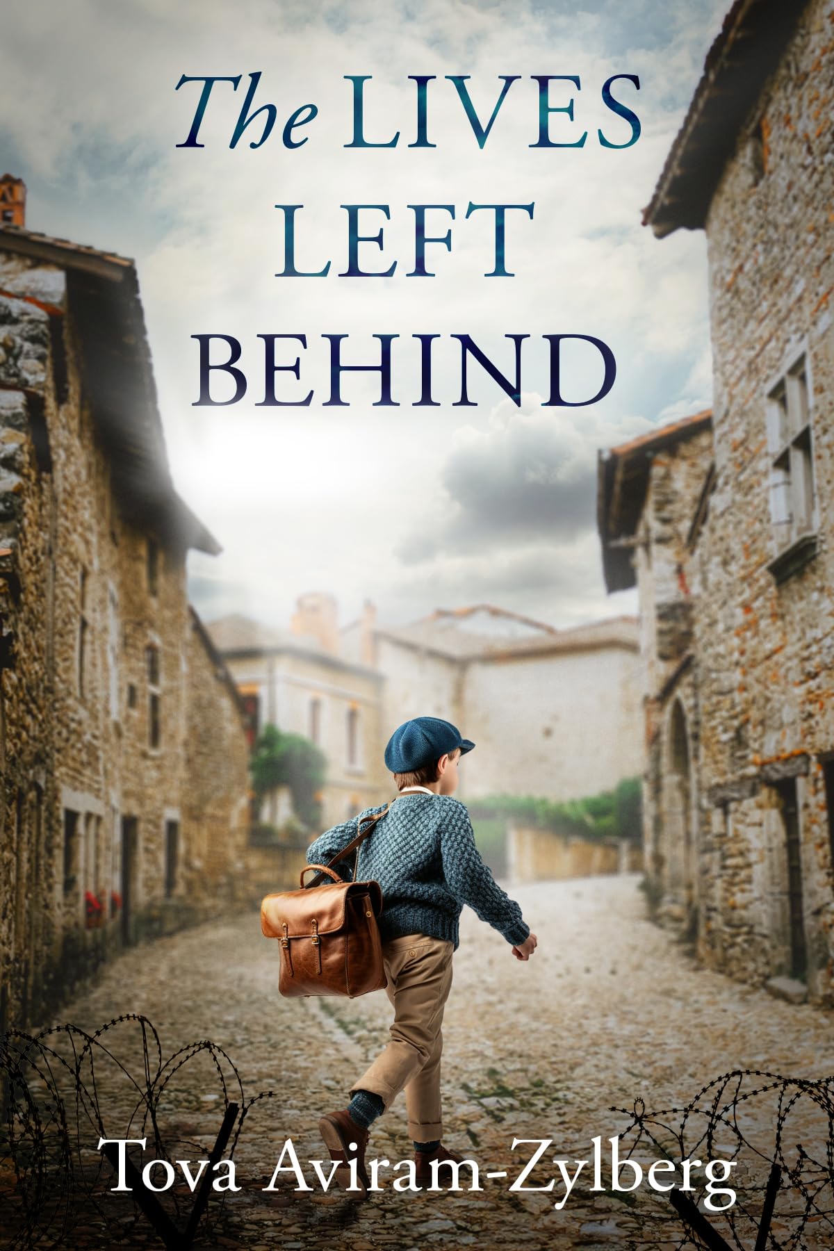 The Lives Left Behind: A Heartbreaking Historical Novel Based on a True Story