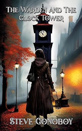 The Warden and the Clock Tower