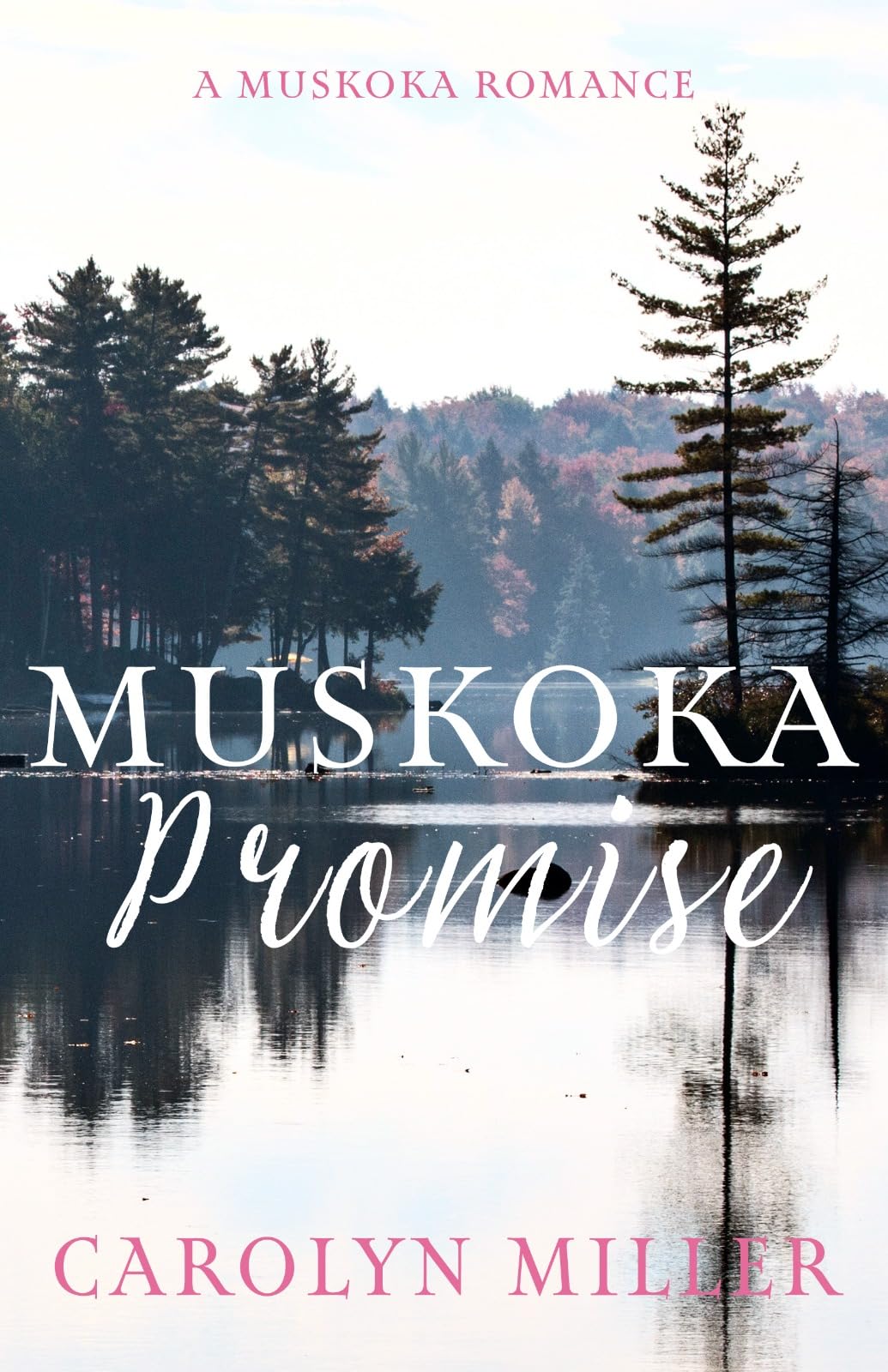 Muskoka Promise book cover