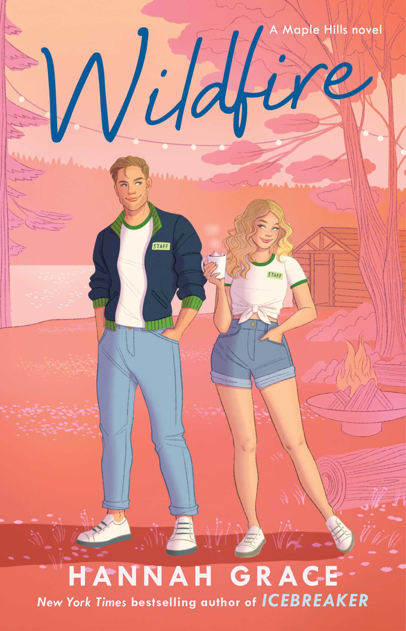 Wildfire (Maple Hills, #2)