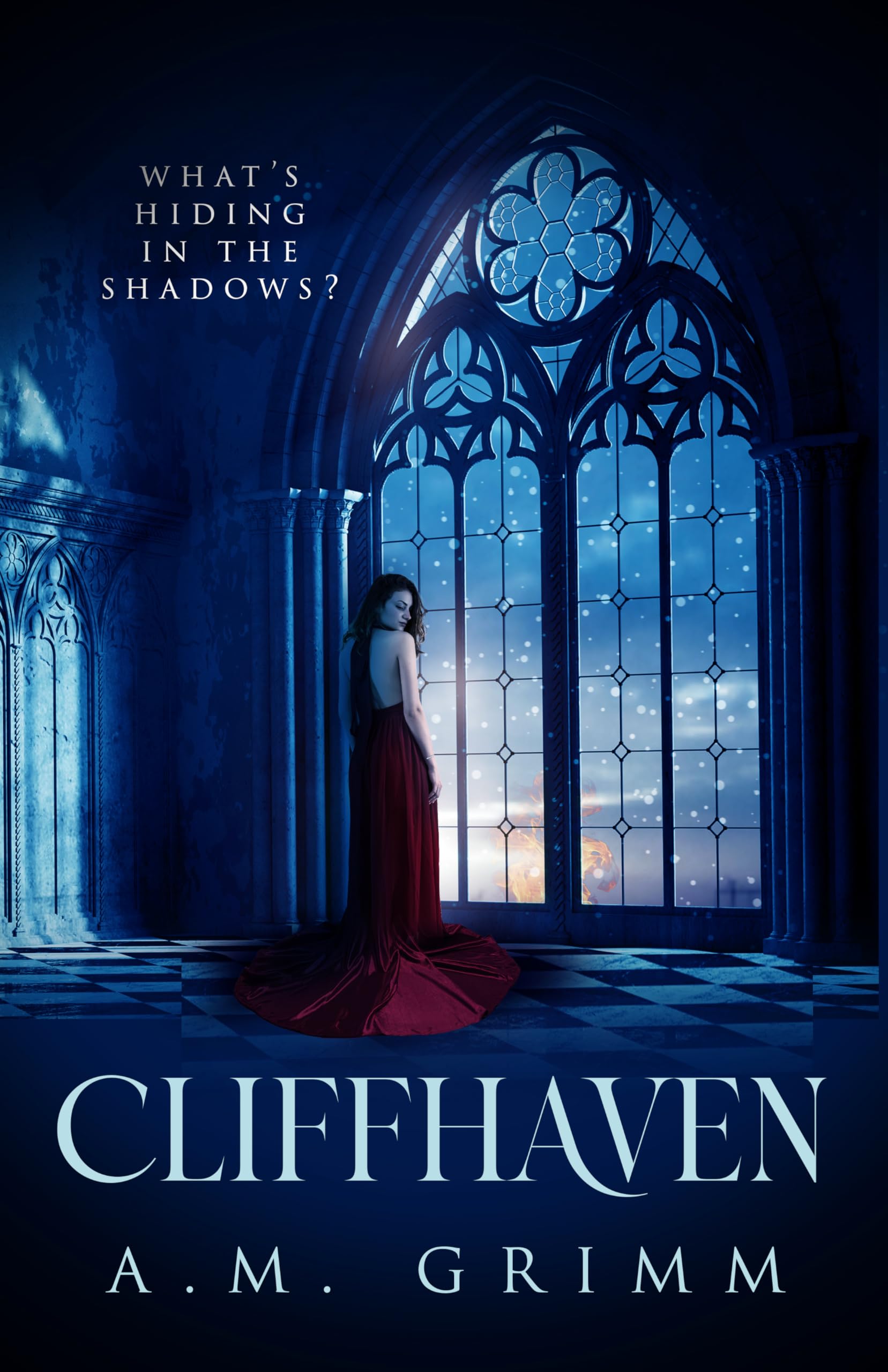 Cliffhaven: A Novel Of Romantic Suspense