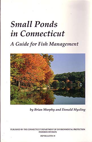 Small ponds in Connecticut book cover