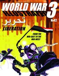 World War 3 Illustrated No. 42 book cover