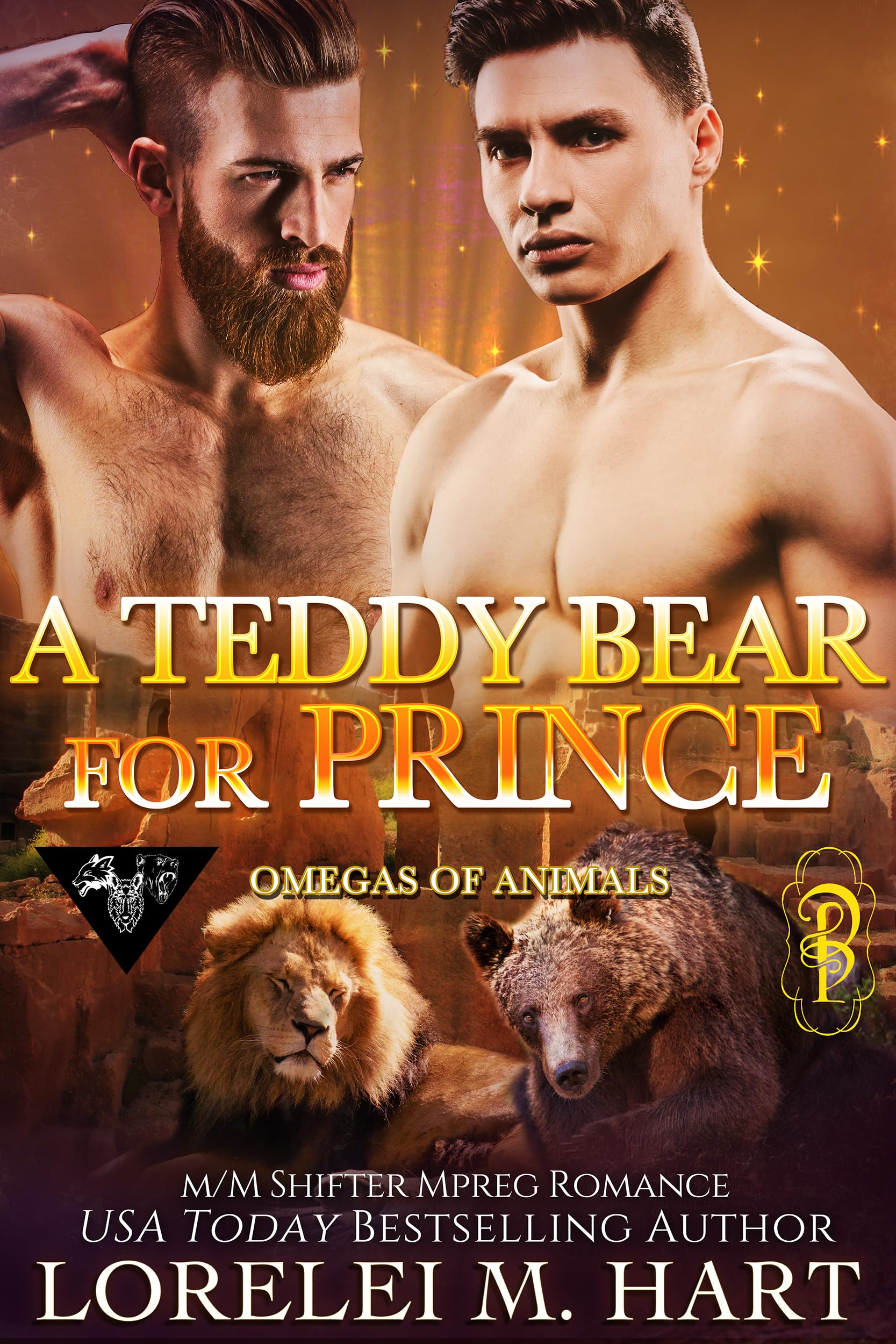 A Teddy Bear for Prince