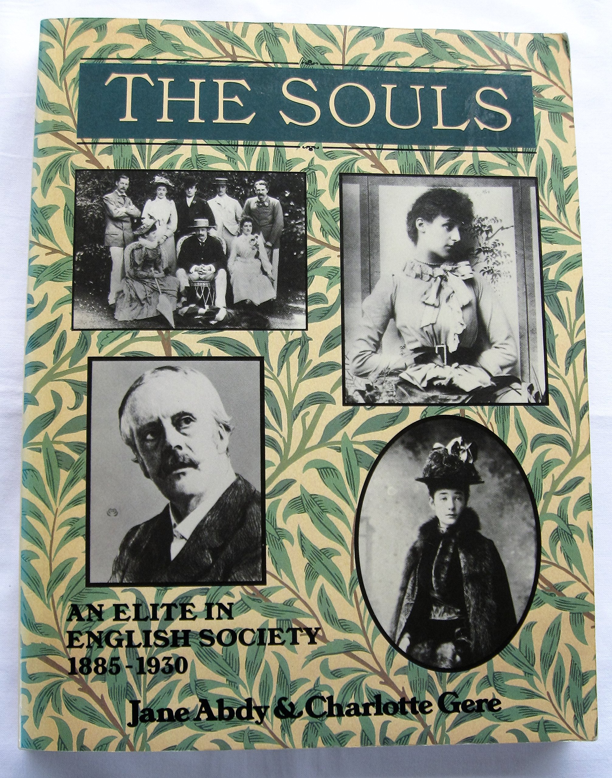 The Souls by Jane Abdy Goodreads