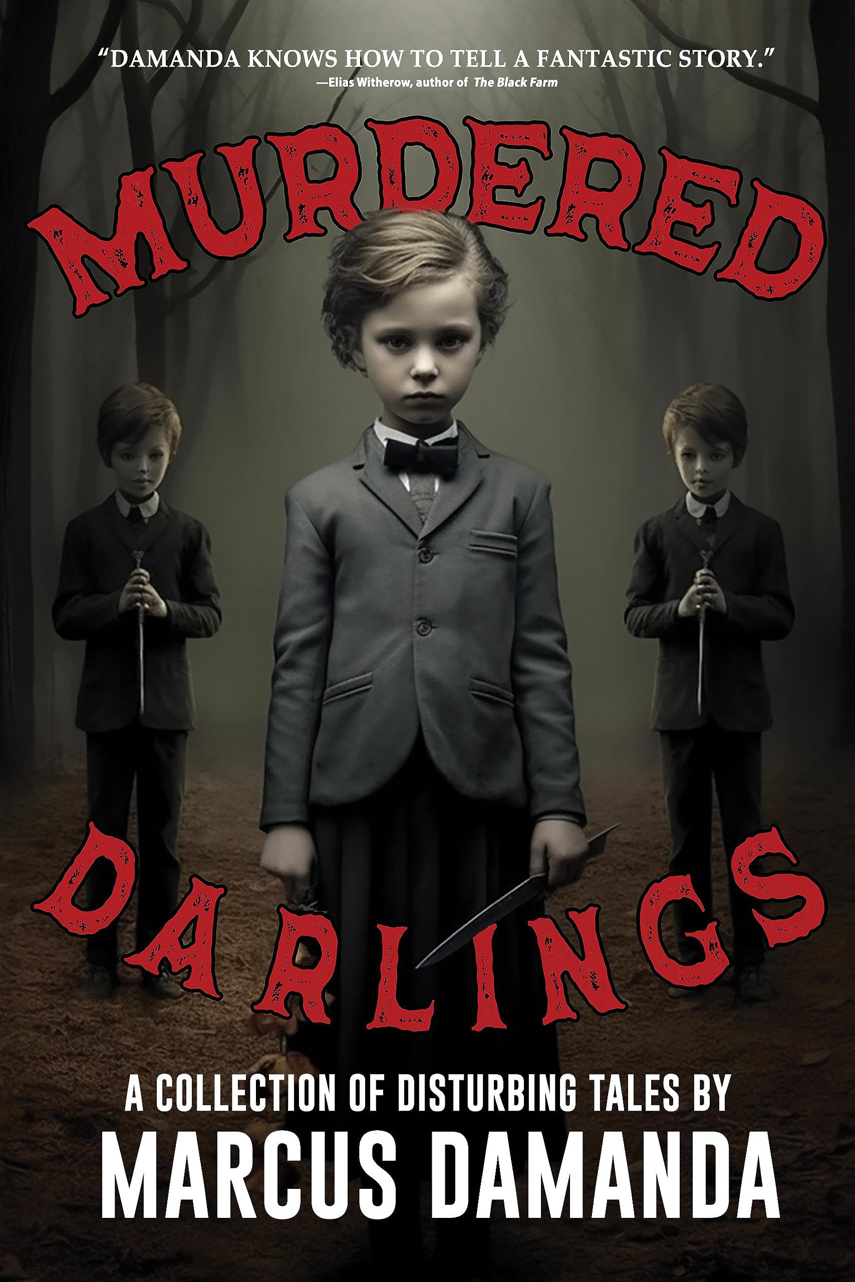 Murdered Darlings