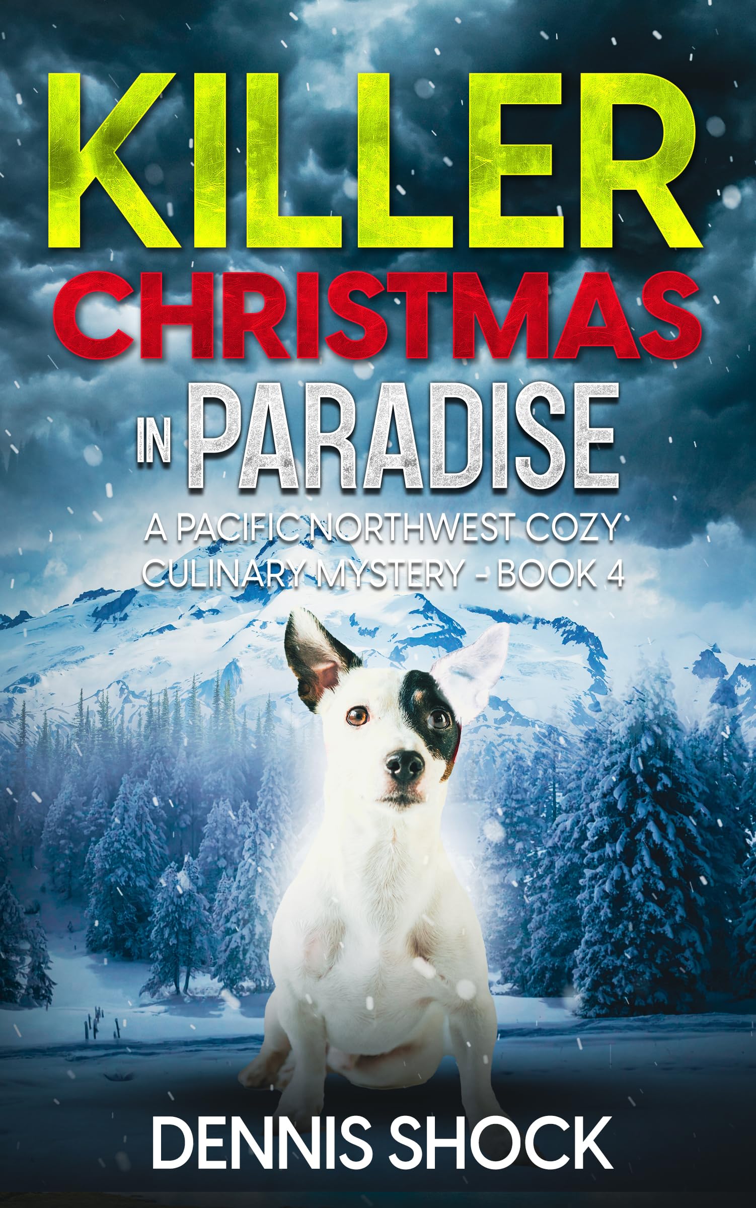Killer Christmas in Paradise