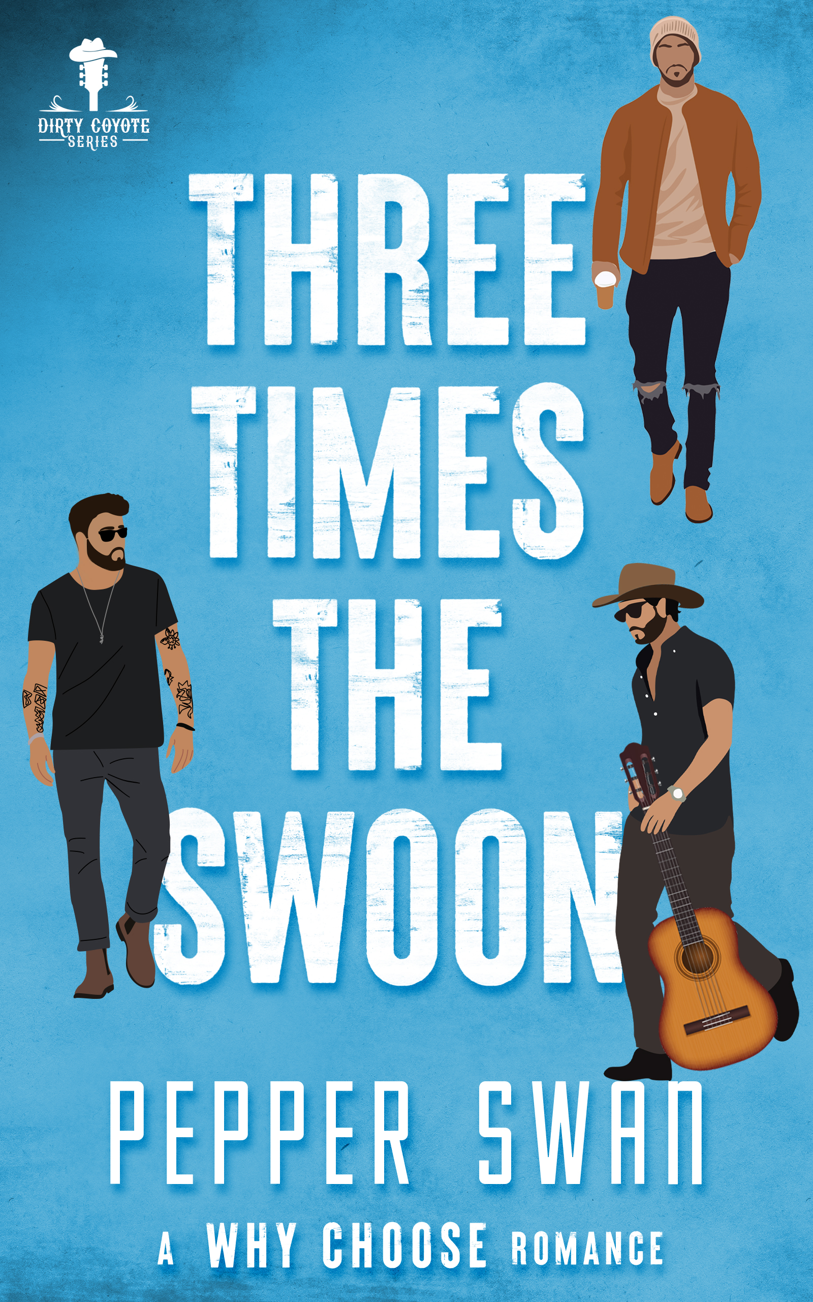 Three Times The Swoon