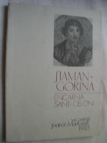 Siaman-Gorina (Col·lecció Premis literaris) book cover