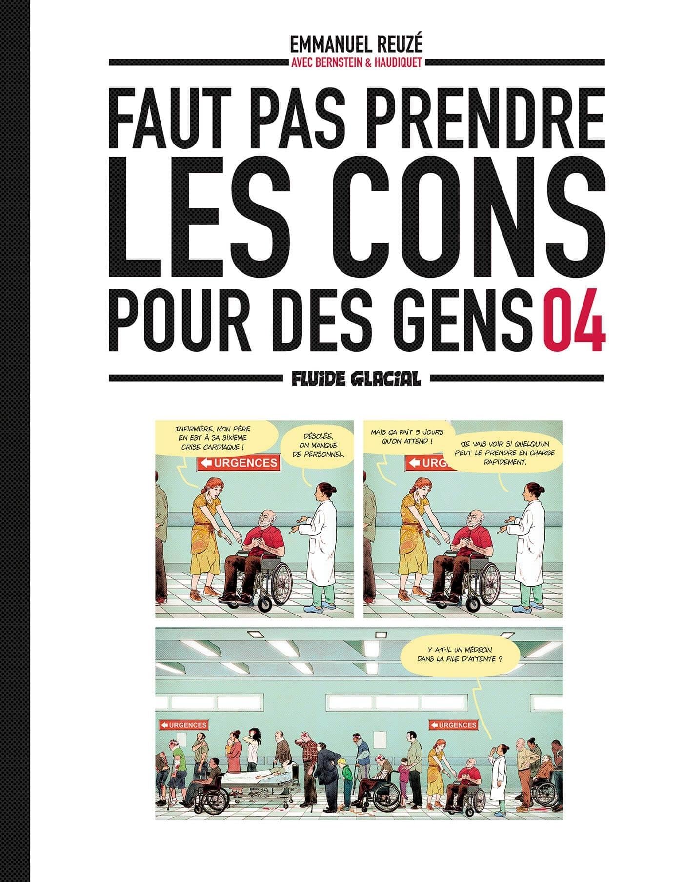 Faut pas prendre les cons pour des gens #4