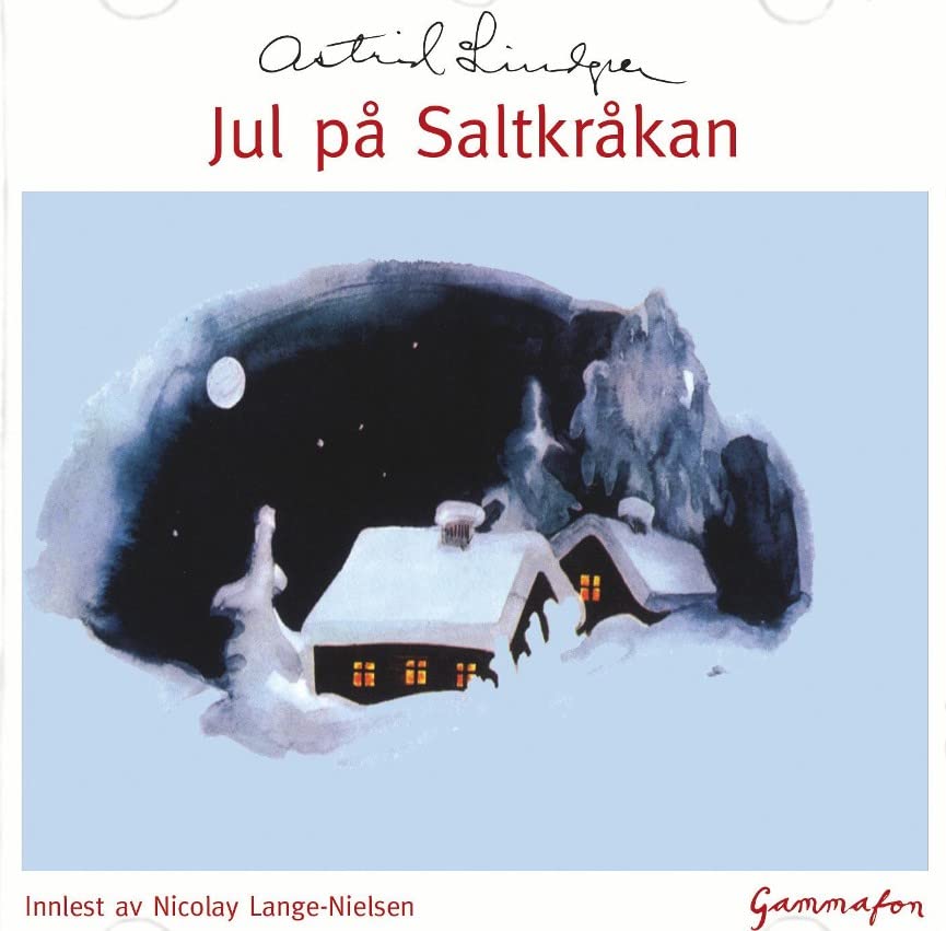 Jul på Saltkråkan book cover