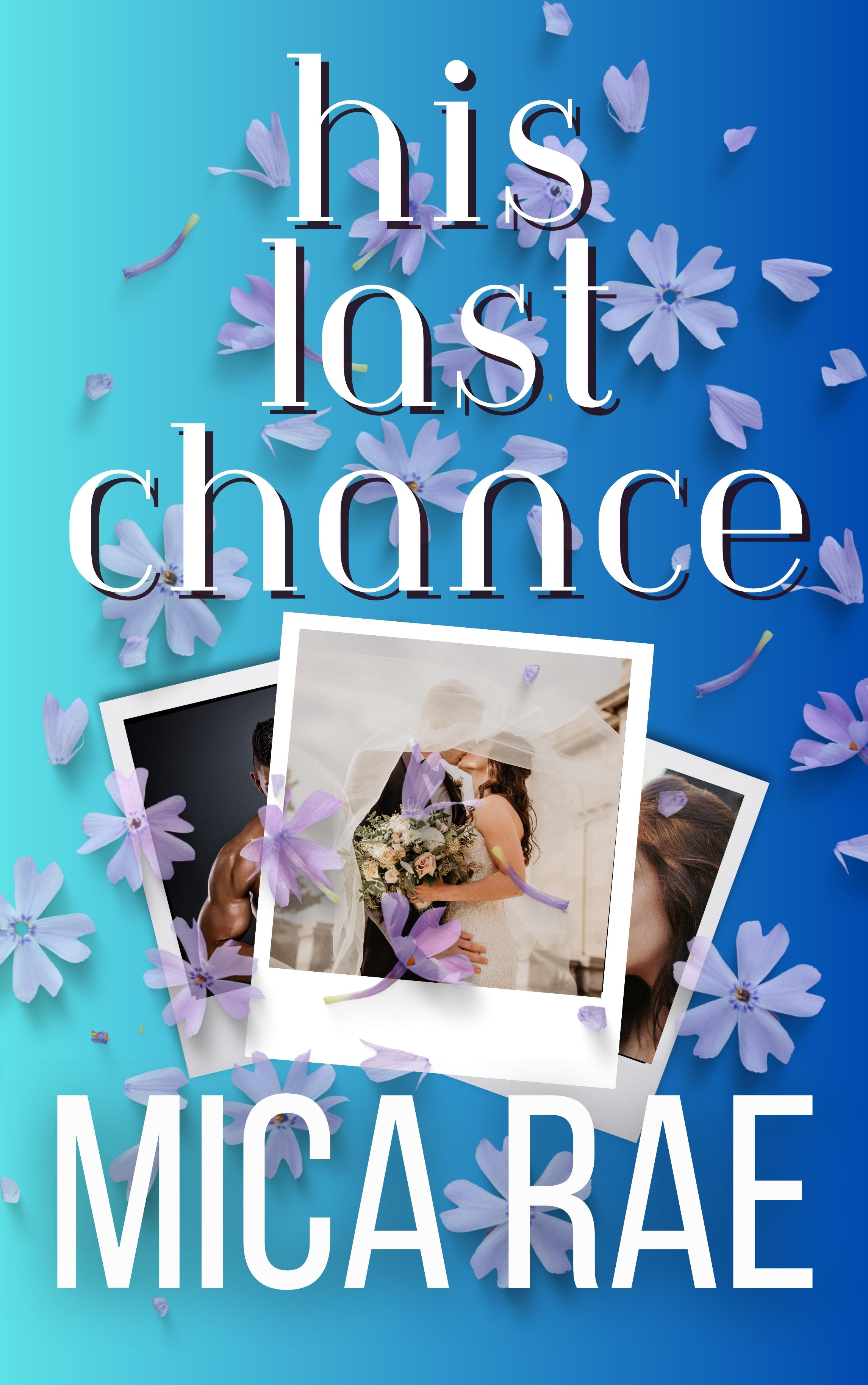 His Last Chance book cover