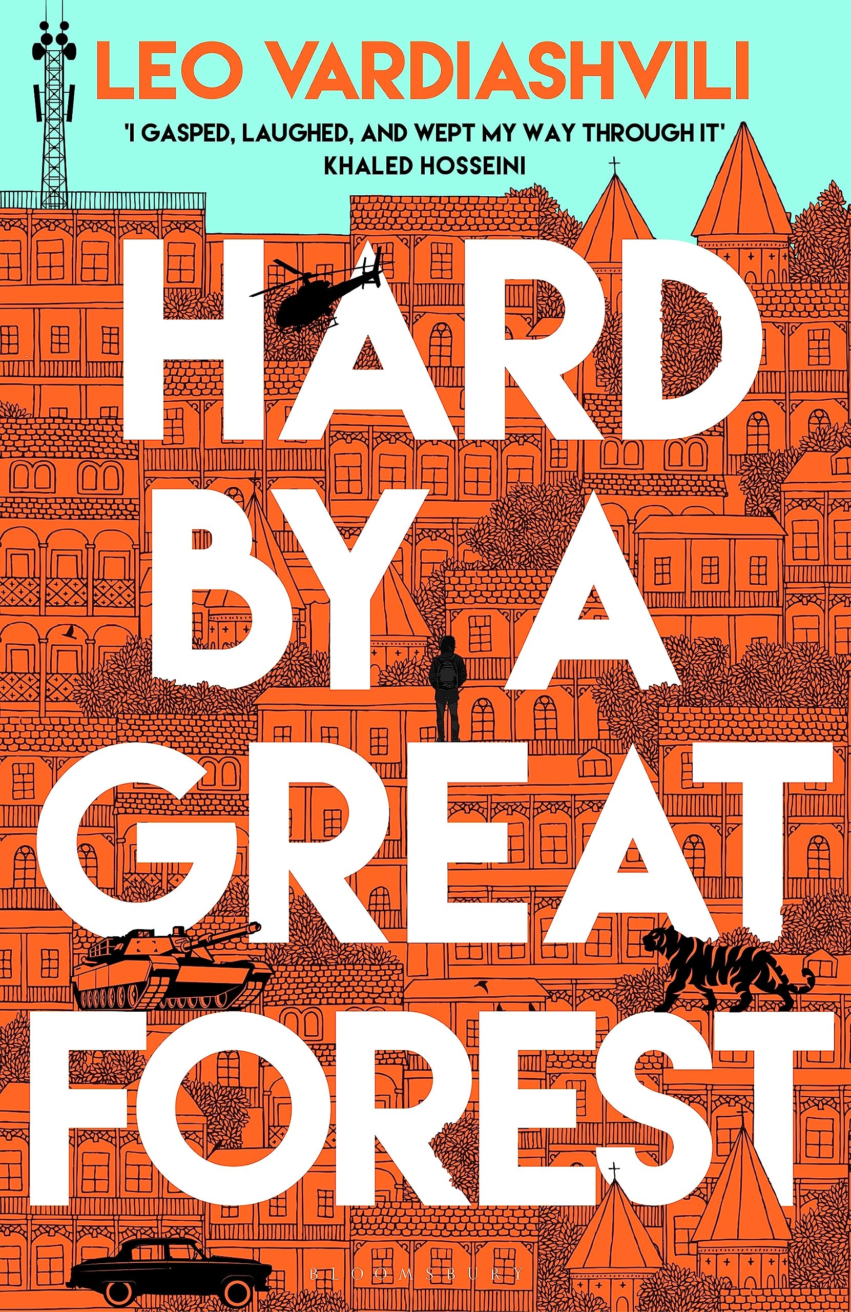 Hard by a Great Forest