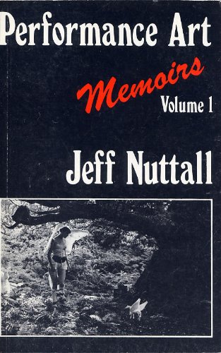 Performance Art book cover