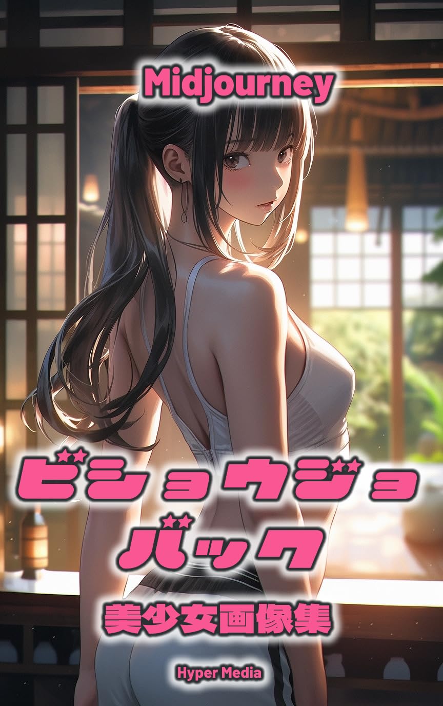 AI Bishoujo Midjourney Sexy Bijo Mizugi Gazoushu Oshiri Senaka Yokochichi AI  Bishoujo Midjourney Gazoushu by Hyper Media | Goodreads