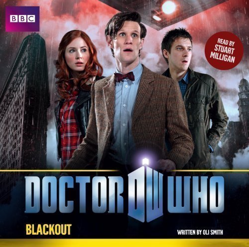 Doctor Who book cover