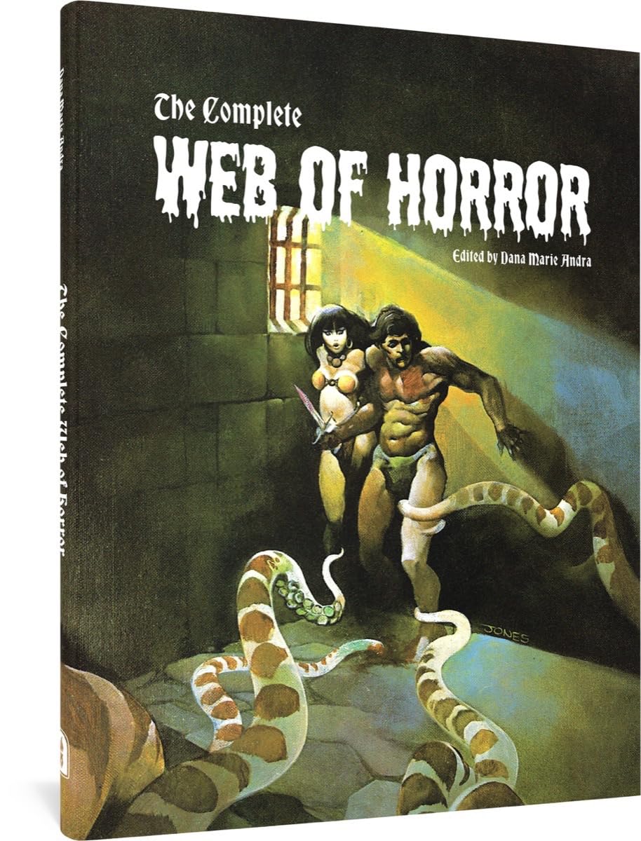 The Complete Web of Horror