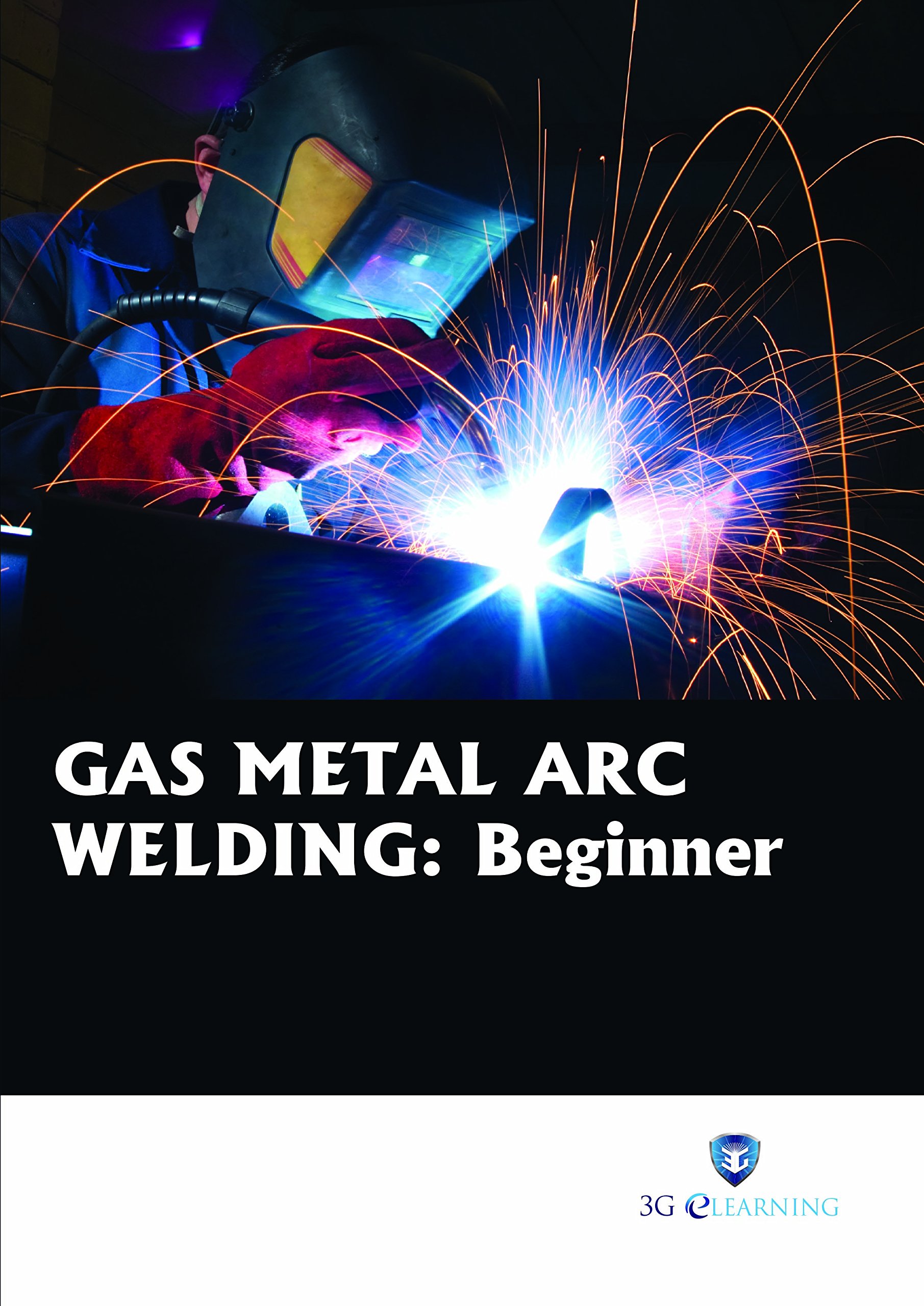 GAS METAL ARC WELDING Beginner [Paperback] [Jan 01, 2016] 3G E