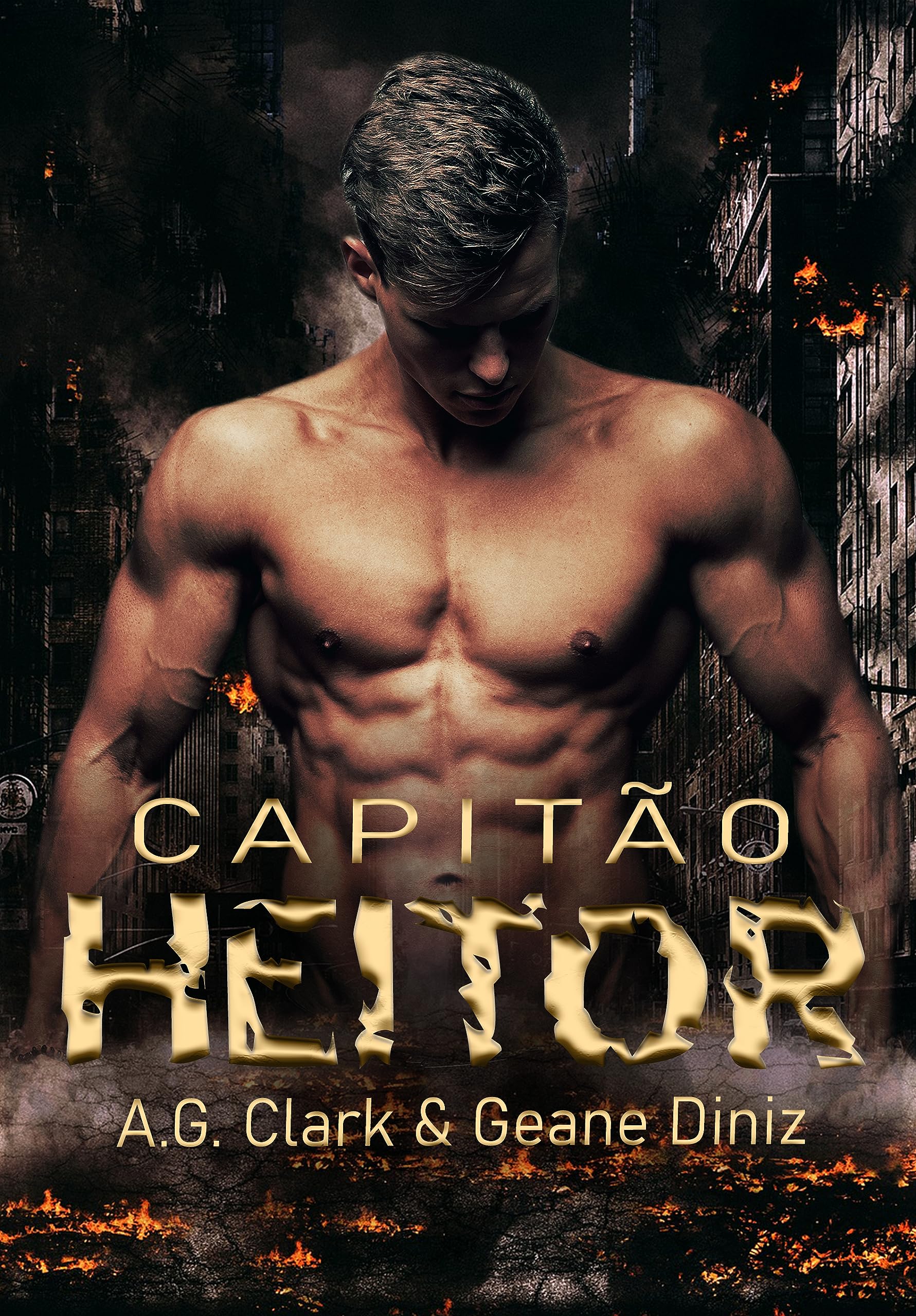 Capitão Heitor (Homens da Lei)