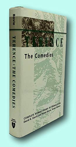 Rare TERENCE The Comedies / 1992 [Hardcover] Terence by Terence | Goodreads