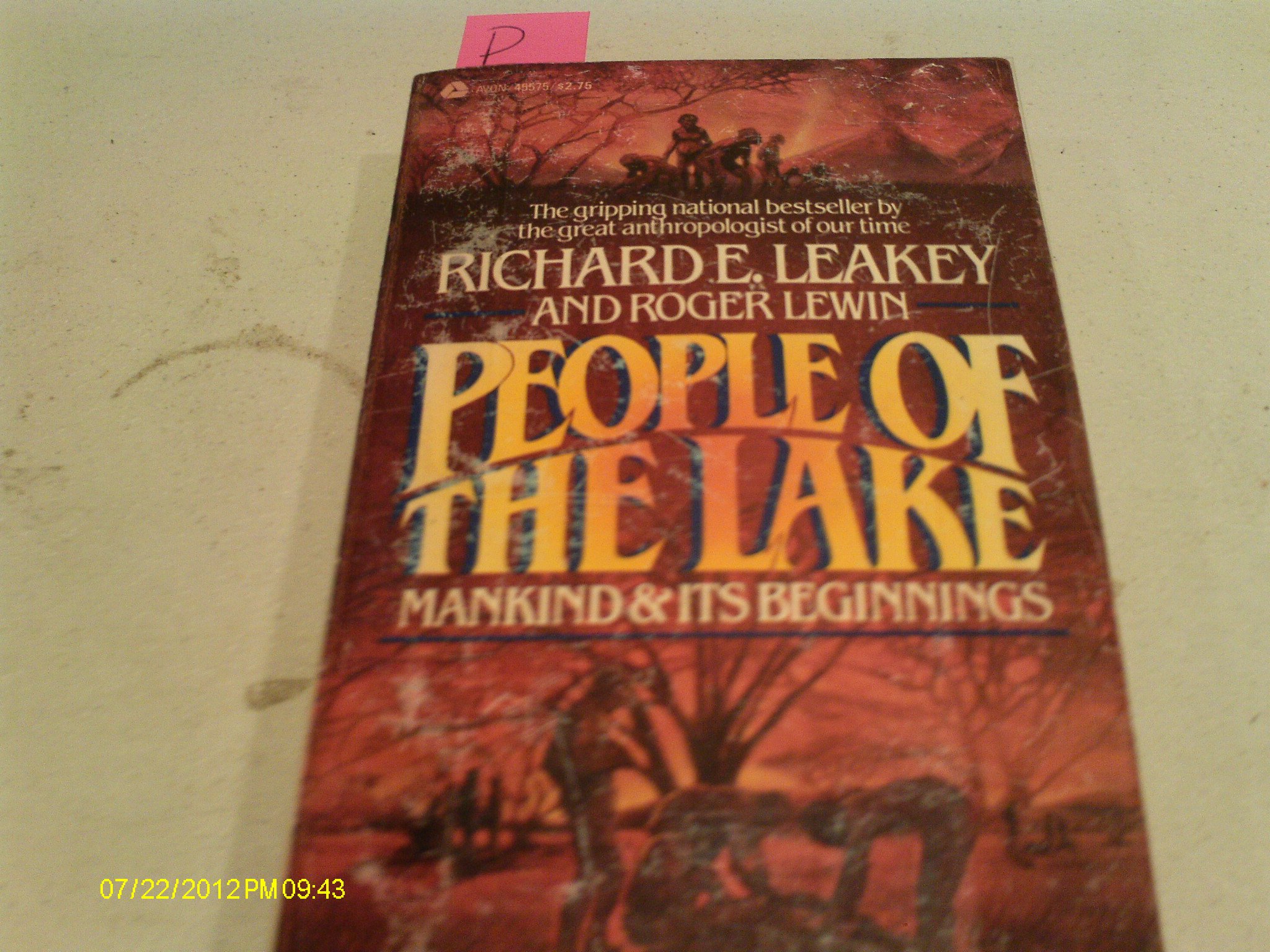 People of the Lake book cover