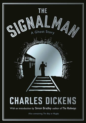 The Signalman book cover