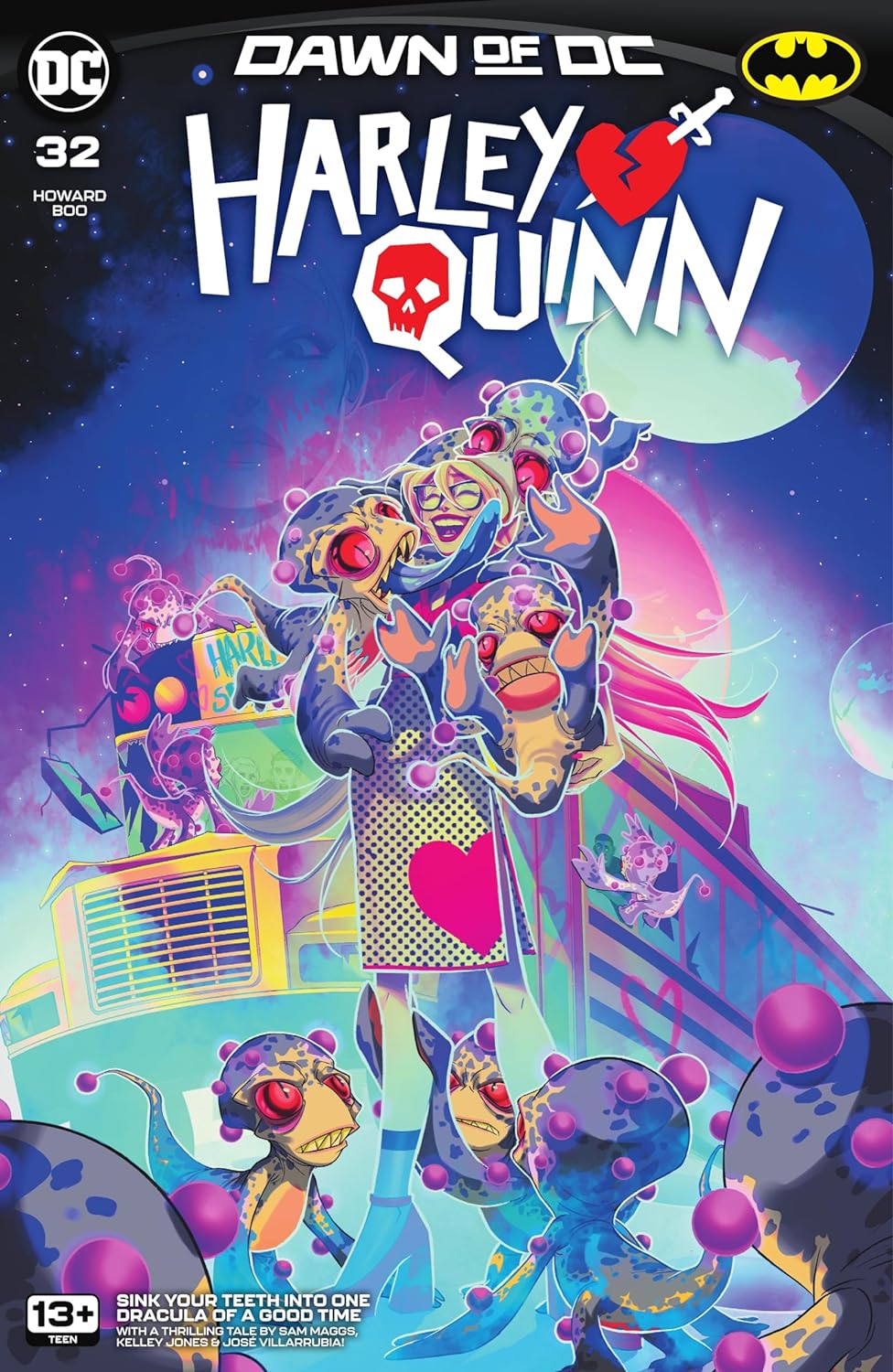 Harley Quinn (2021-) #32