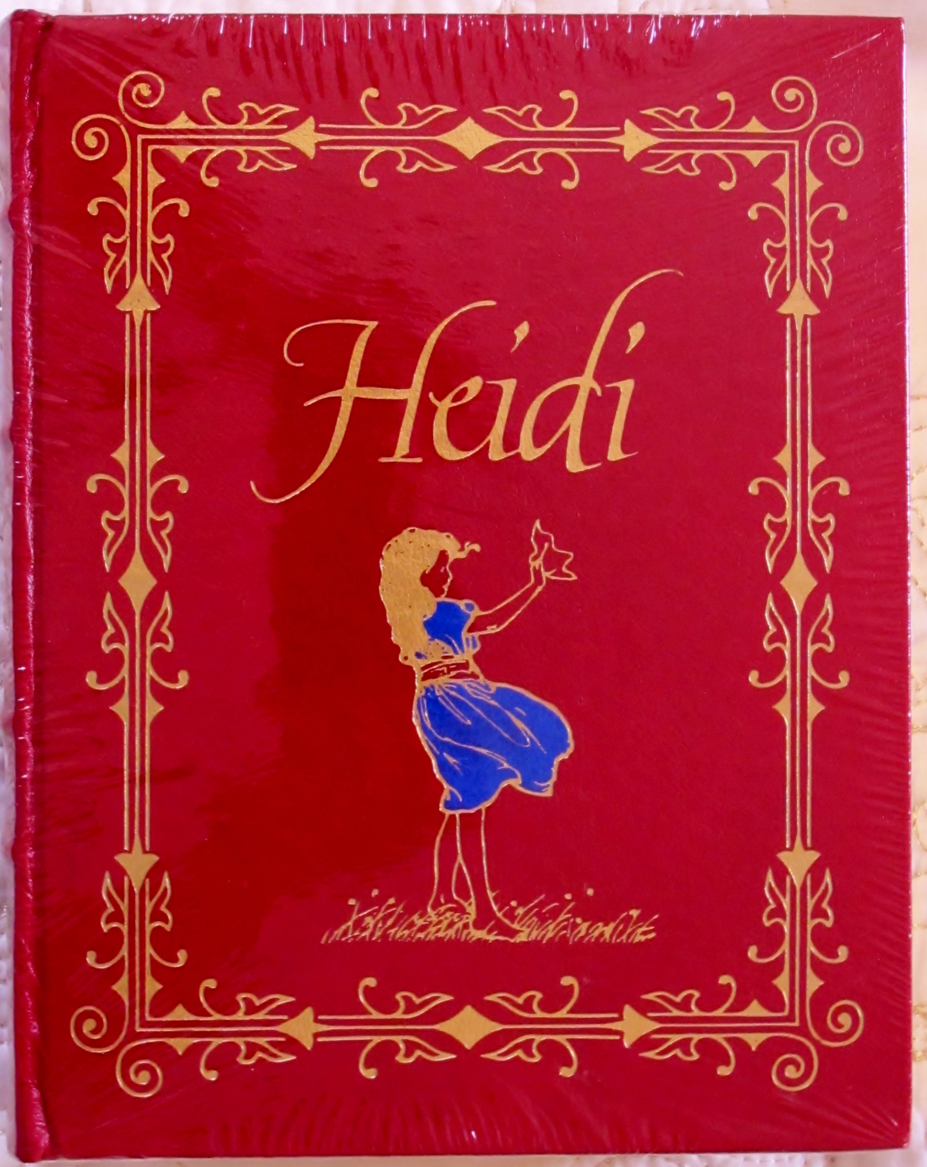 Heidi (The Easton Press)