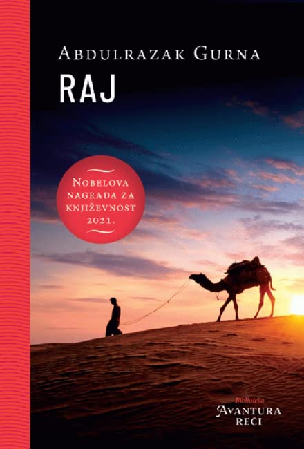 Boek Raj Raj by Abdulrazak Gurna | Goodreads
