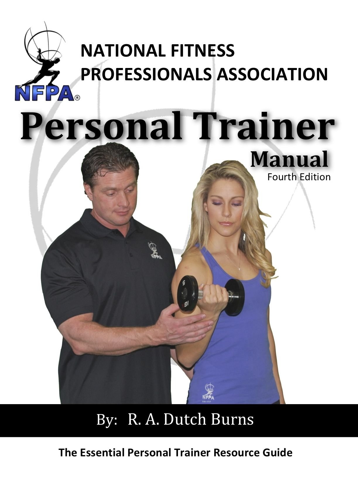 NFPA Personal Trainer Manual by National Fitness Professionals