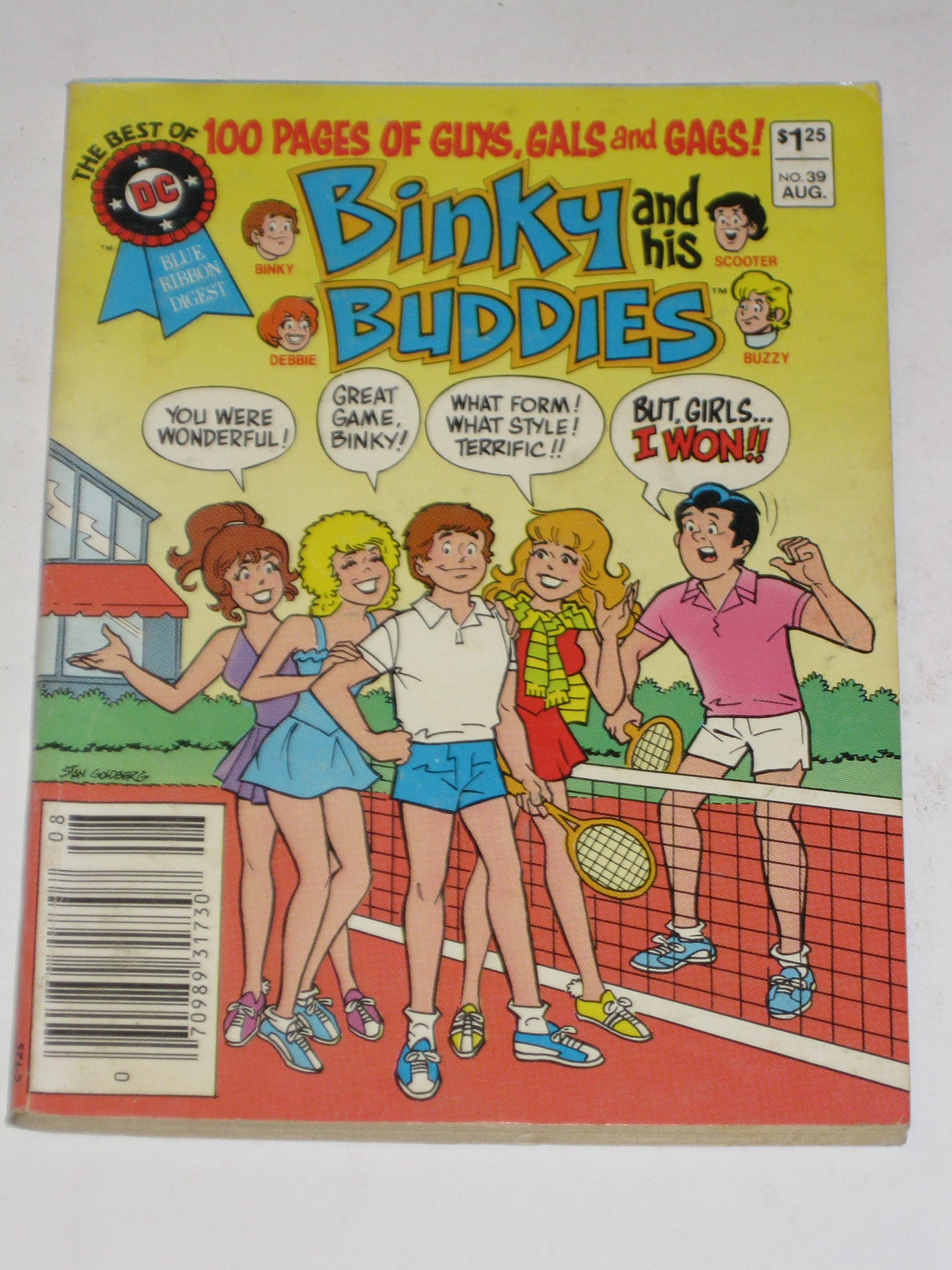 Best of DC Digest (1979 series) 39 by DC Comics Goodreads