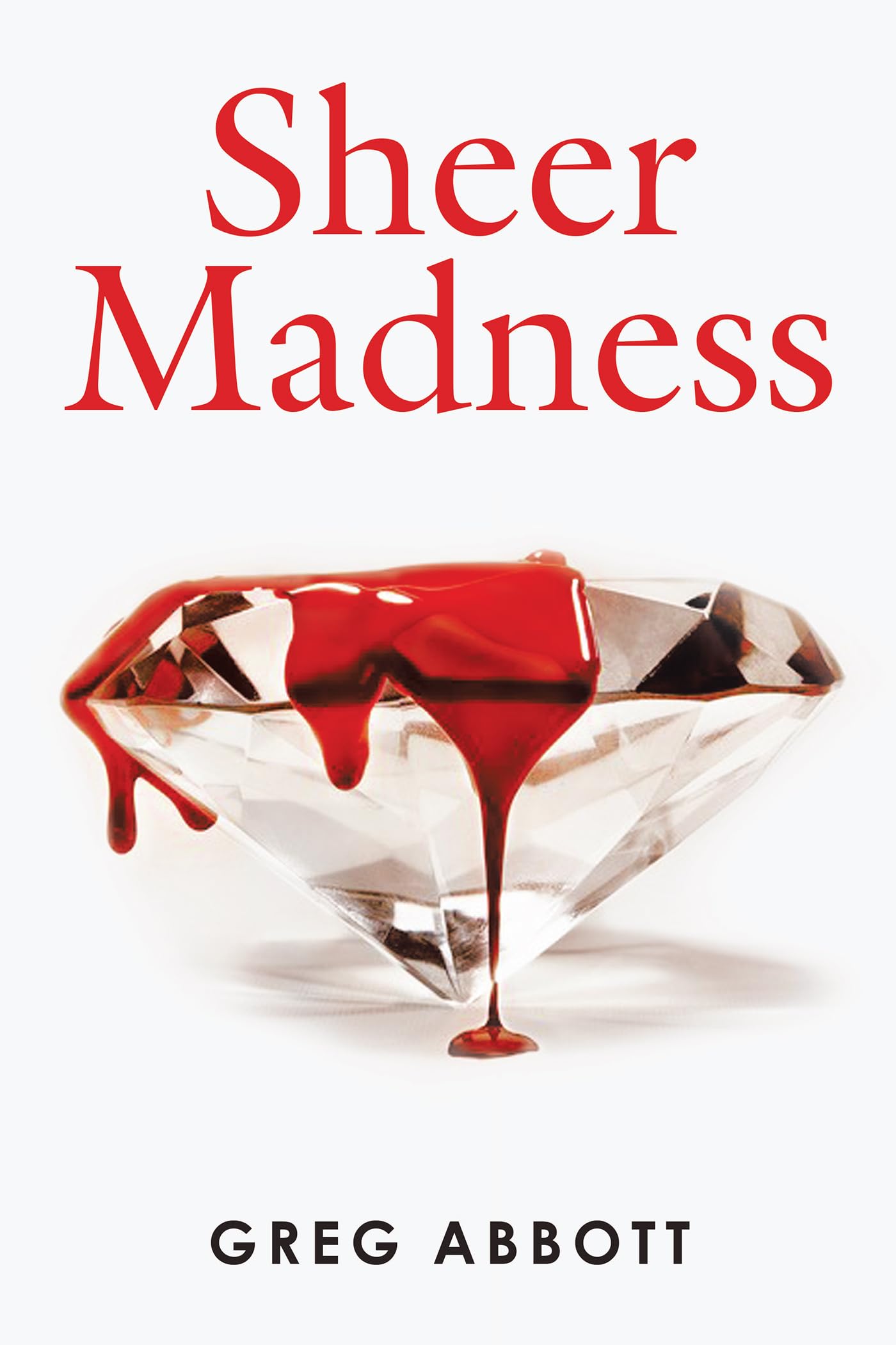 Sheer Madness by Greg Abbott Goodreads
