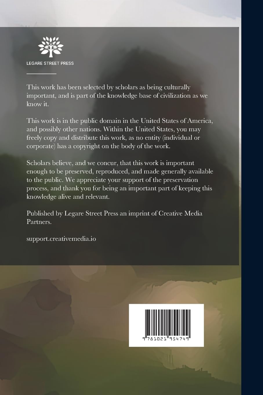 If You're Going to Live in the Country by Renee Richmond Huntley